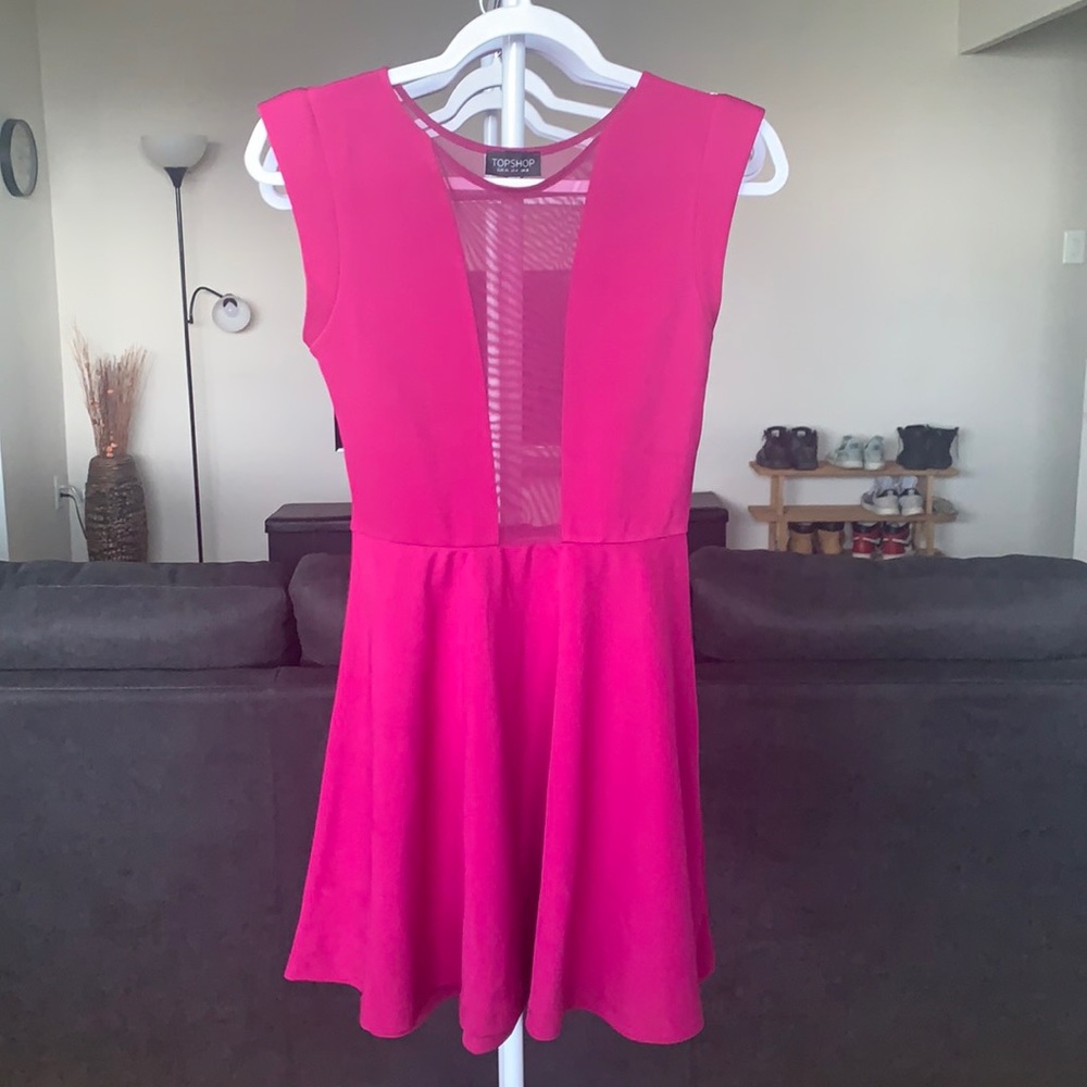 TopShop party dress